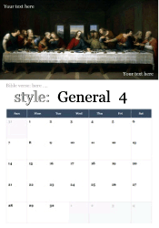 The Last Supper painting