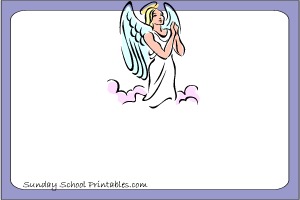 Angel verse card preview