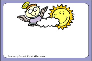 Cute verse card preview